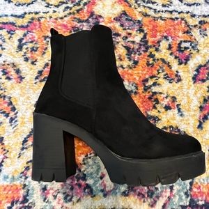 ASOS wedges